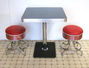 bel air mini stool set
