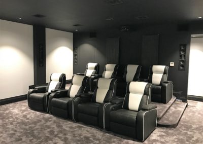 Andrew H - Leicestershire - Metro Movie Chairs