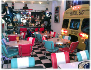 HarleyWood Diner - Eastbourne - East Sussex