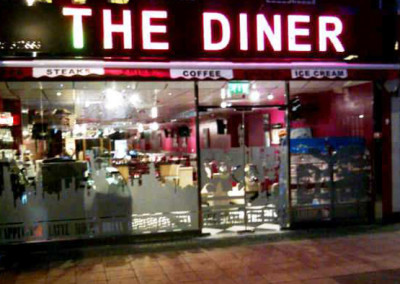 The Diner - Harold Hill - Essex