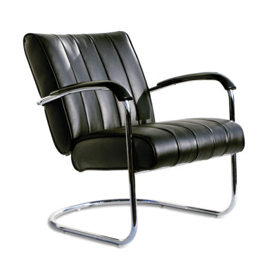 Bel Air Retro Furniture Diner Lounge Chair - LC01LTD