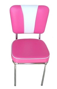 Retro Furniture Diner Chair - Miami