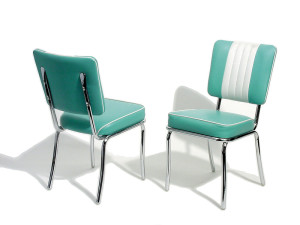 Bel Air Retro Furniture Diner Chair - CO24