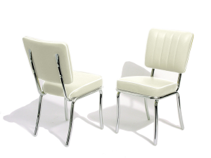 Bel Air Retro Furniture Diner Chair - CO25