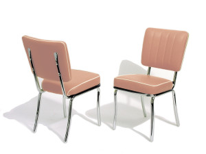 Bel Air Retro Furniture Diner Chair - CO25