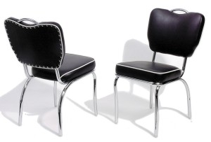 Bel Air Retro Furniture Diner Chair - CO26