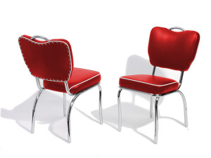 Bel Air Retro Furniture Diner Chair - CO26