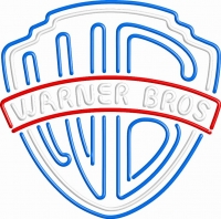 NEON SIGN - Warner Brothers