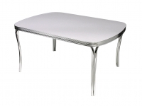 Bel Air Retro Furniture Diner Table TO27 - 151 x 106